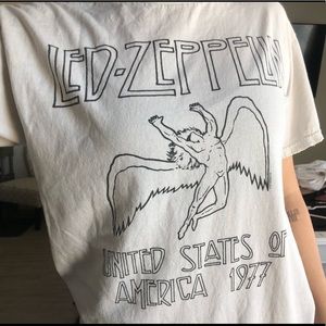 Led Zeppelin T-shirt
